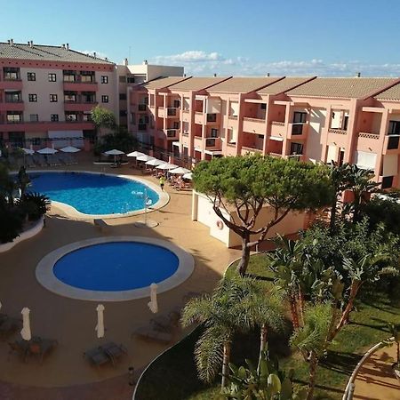 Acogedor Y Tranquilo Apartamento Punta Umbría Buitenkant foto