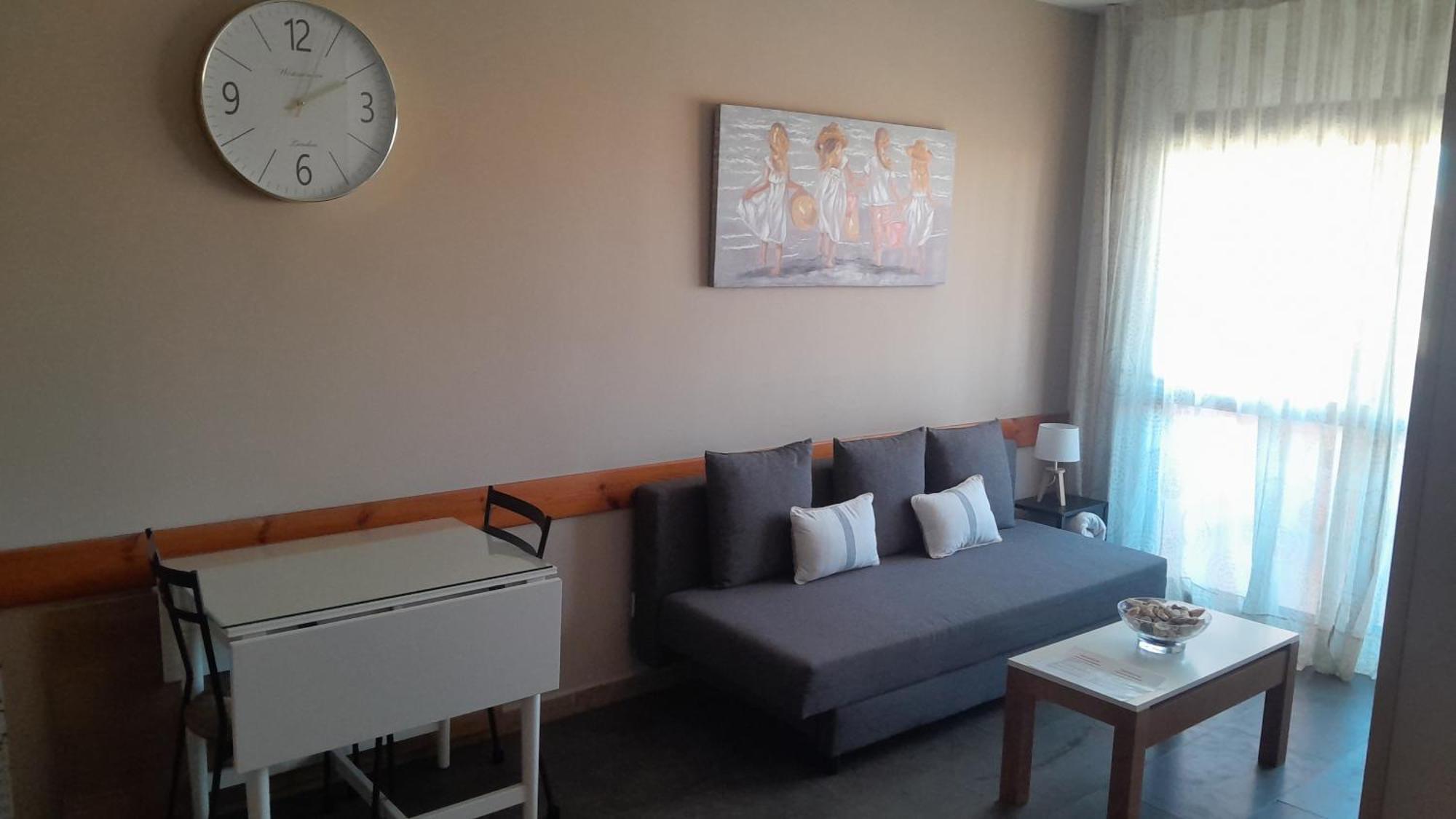 Acogedor Y Tranquilo Apartamento Punta Umbría Buitenkant foto